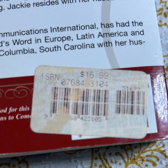 Lady in Waiting Book - Picture 2 of 4